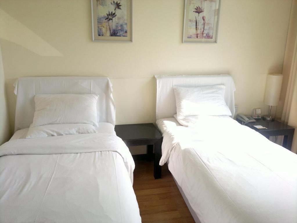 B&B Inn Hangtiancheng Beijing Ruang foto