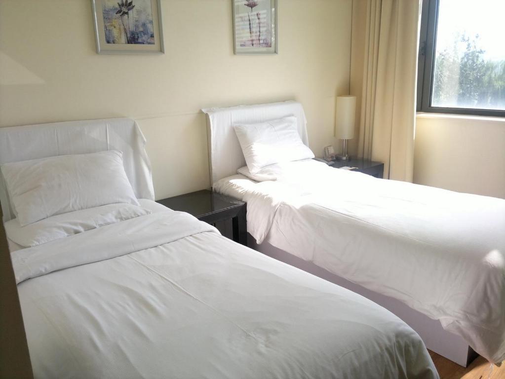 B&B Inn Hangtiancheng Beijing Ruang foto