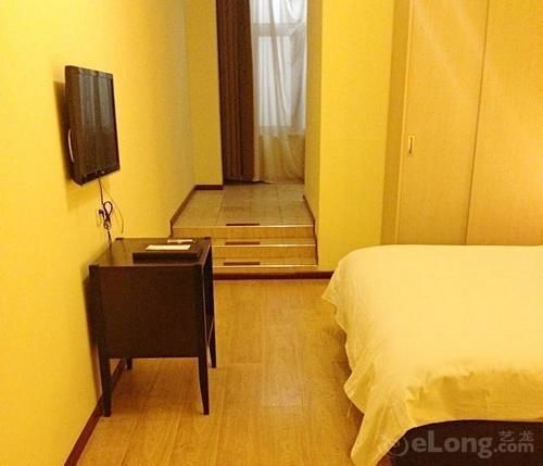 B&B Inn Hangtiancheng Beijing Bagian luar foto