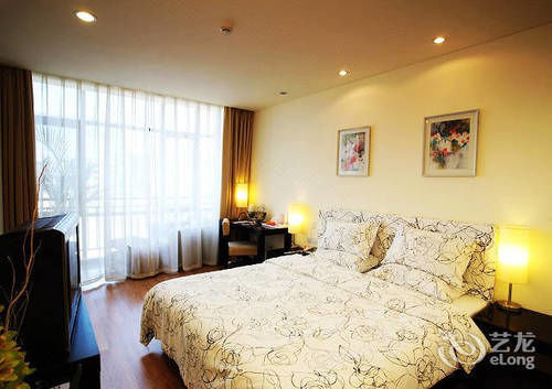 B&B Inn Hangtiancheng Beijing Bagian luar foto