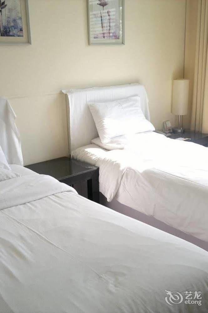 B&B Inn Hangtiancheng Beijing Bagian luar foto